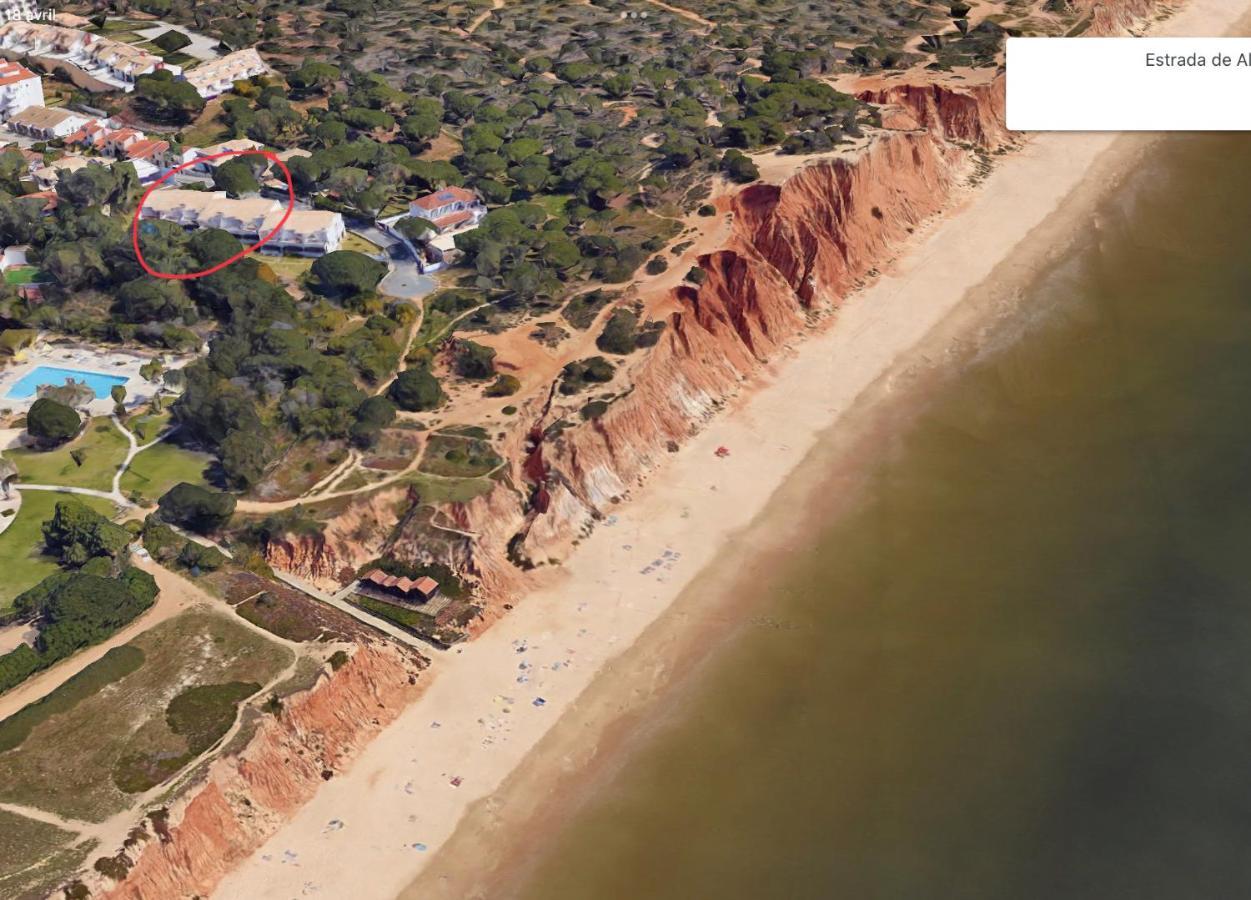 Paradise On The Beach Albufeira Exterior foto